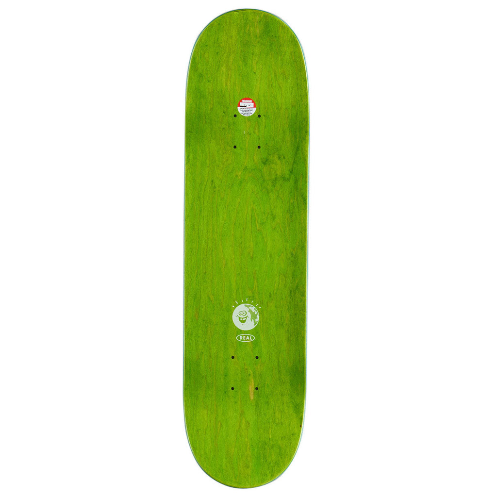 Real Jimmy How Are You Complete Skateboard | Cream | 8.50"