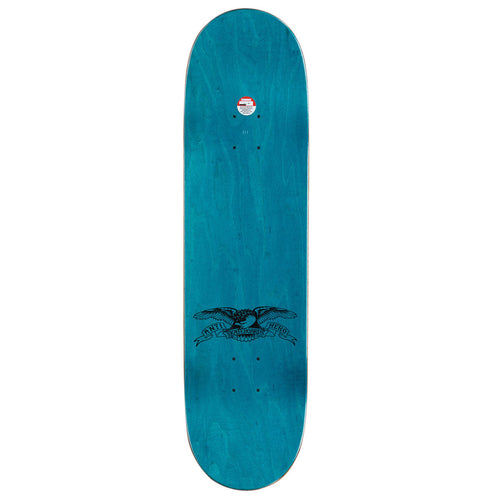 Anti-Hero B.A. Roached Out 2 Complete Skateboard | Green | 8.50"