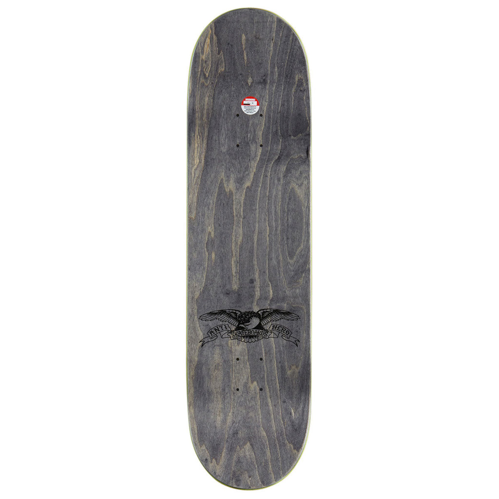 Anti-Hero Raney Roached Out 2 Complete Skateboard | Green | 8.62"