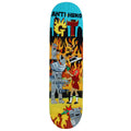 Anti-Hero Taylor Kenji Goto Skateboard Deck | 8.25"