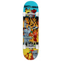Anti-Hero Taylor Kenji Goto Complete Skateboard | 8.25"