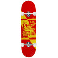 Anti-Hero Pfanner Mas Refrescos Complete Skateboard | Red | 8.38"