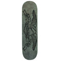 Anti-Hero Treasure Island Eagle Skateboard Deck | Grey | 8.25"