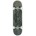 Anti-Hero Treasure Island Eagle Complete Skateboard | Grey | 8.25"