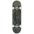 Anti-Hero Treasure Island Eagle Complete Skateboard | Grey | 8.50"