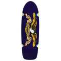 Anti-Hero Shaped Eagle Caster Skateboard Deck | Purple | 10.125"