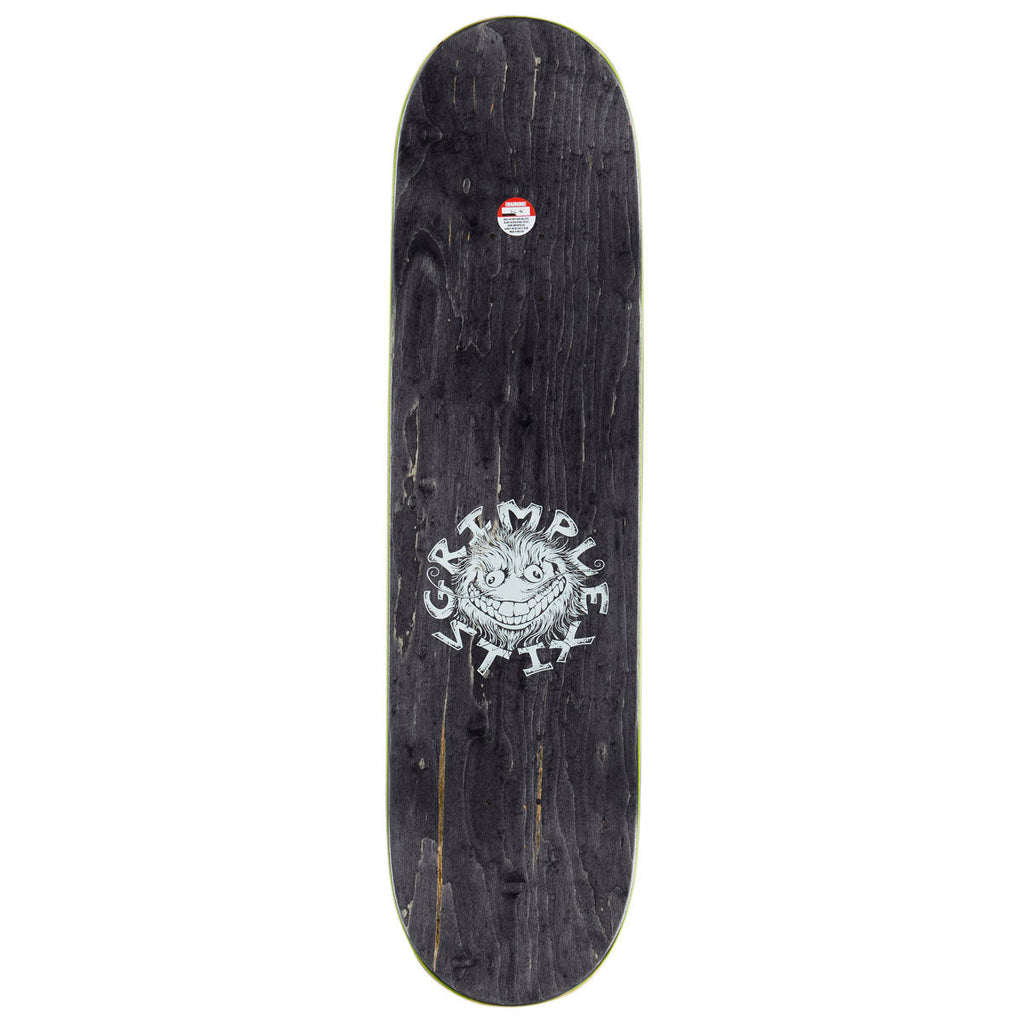 Anti-Hero Gerwer Grimplestix Gryptids Skateboard Deck | 8.25"
