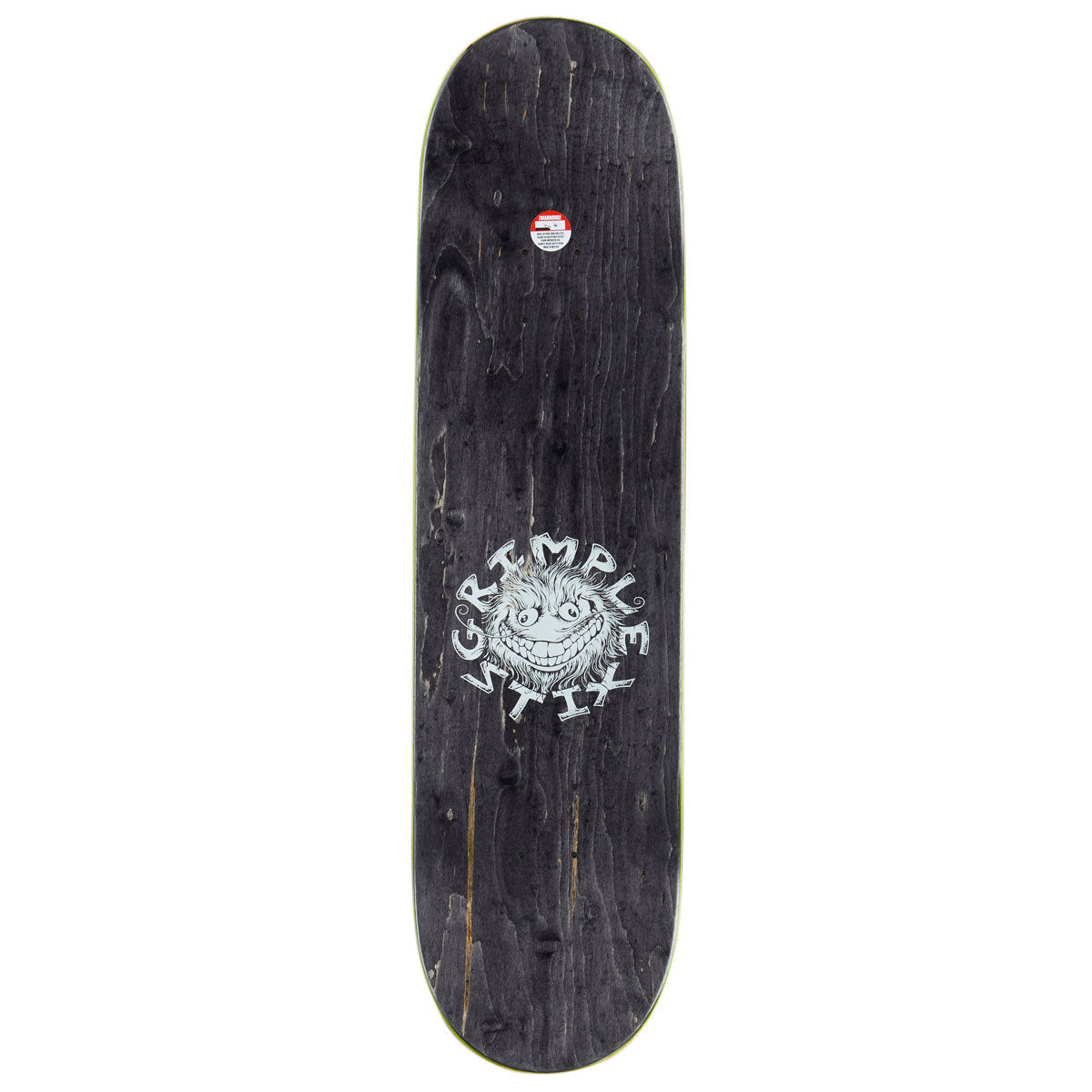 Anti-Hero Gerwer Grimplestix Gryptids Complete Skateboard | 8.25"