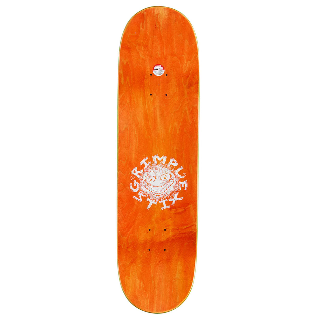 Anti-Hero Hewitt Grimplestix Gryptids Skateboard Deck | 8.65"