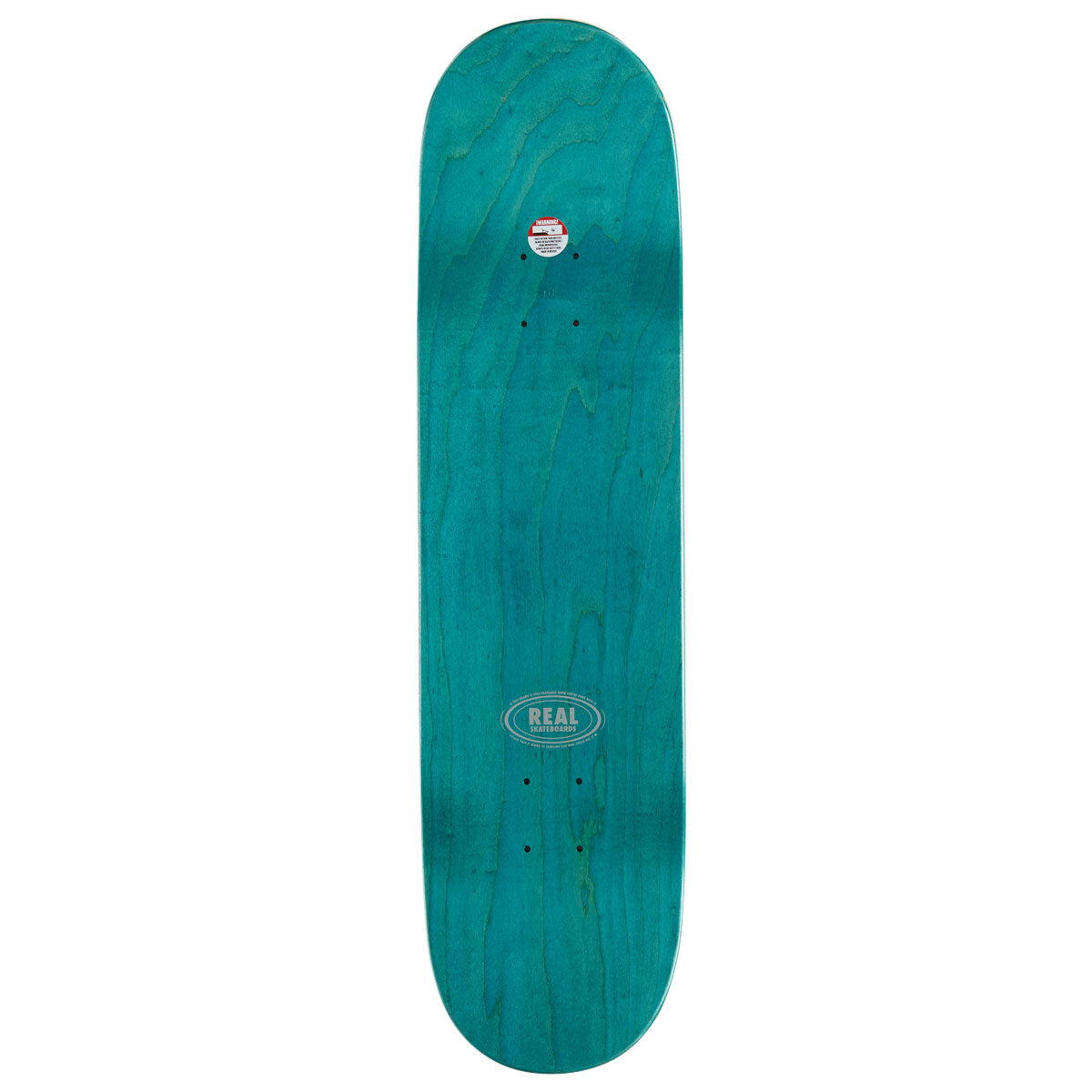 Real Toby Ryan Dog Bite Complete Skateboard | Black | 8.25"