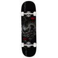 Real Toby Ryan Dog Bite Complete Skateboard | Black | 8.25"