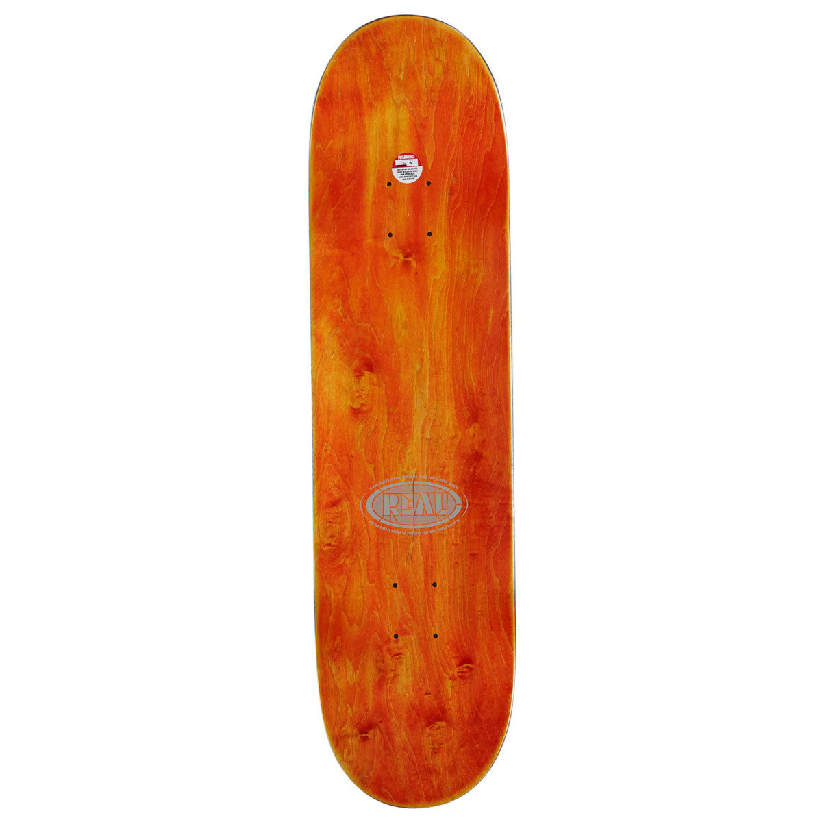 Real Ishod Holographic Cathedral II Twin Tail Skateboard Deck | 8.30"