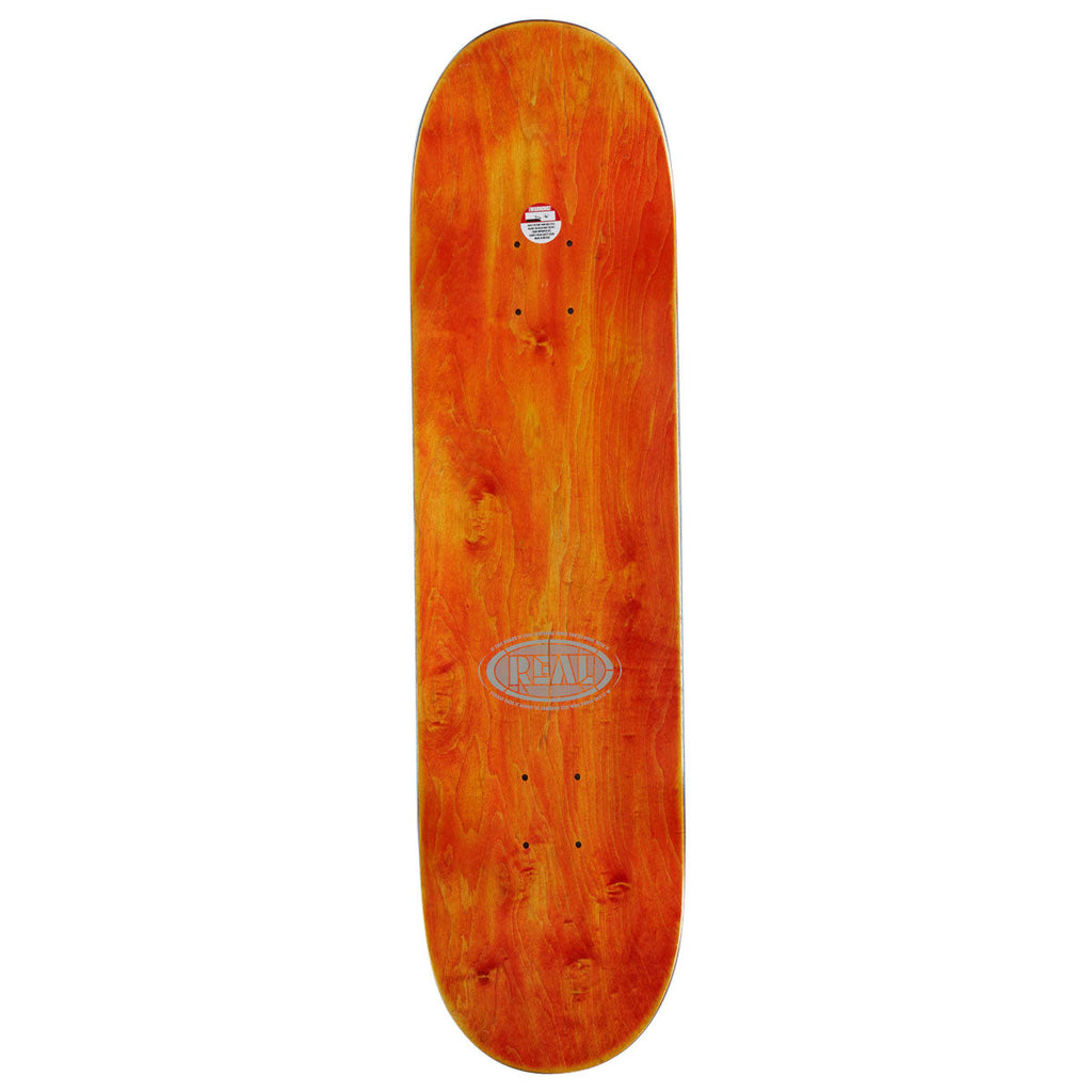 Real Ishod Holographic Cathedral II Twin Tail Complete Skateboard | 8.30"