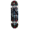 Real Ishod Holographic Cathedral II Twin Tail Complete Skateboard | 8.30"