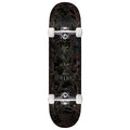 Real Kyle Black Sunday Cathedral Complete Skateboard | Black | 8.38"