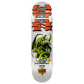 Real Hermann Dragon Slayer Complete Skateboard | Red | 8.50"