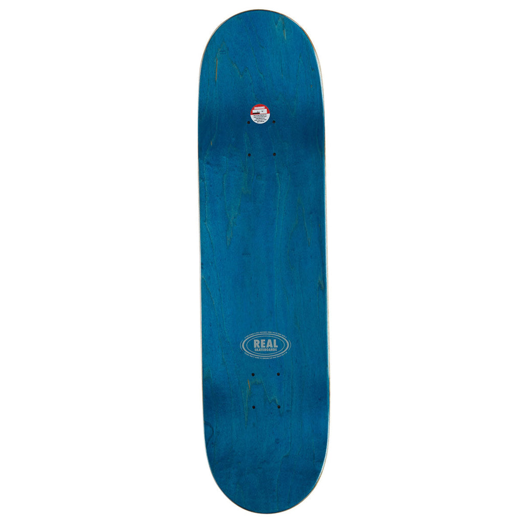 Real Zion Swamp Puppy Heavy Weight Skateboard Deck | 8.28"