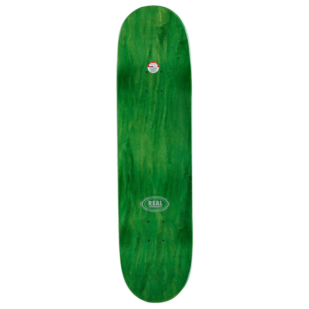 Real Praman Bike Purgatory Skateboard Deck | 8.25"
