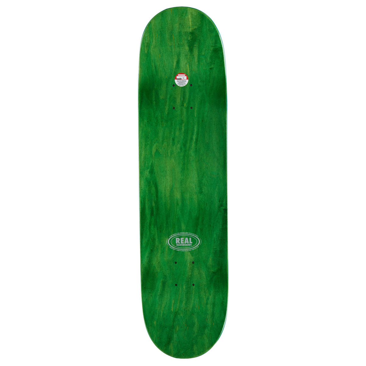 Real Praman Bike Purgatory Skateboard Deck | 8.25"