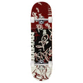 Real Praman Bike Purgatory Complete Skateboard | 8.25"