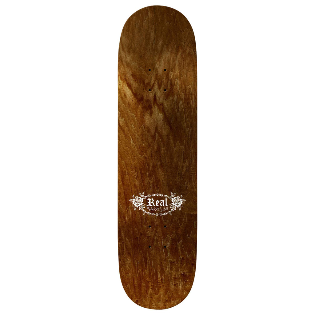 Real Harry Sword Swallower True Fit Complete Skateboard | Dark Green | 8.38"