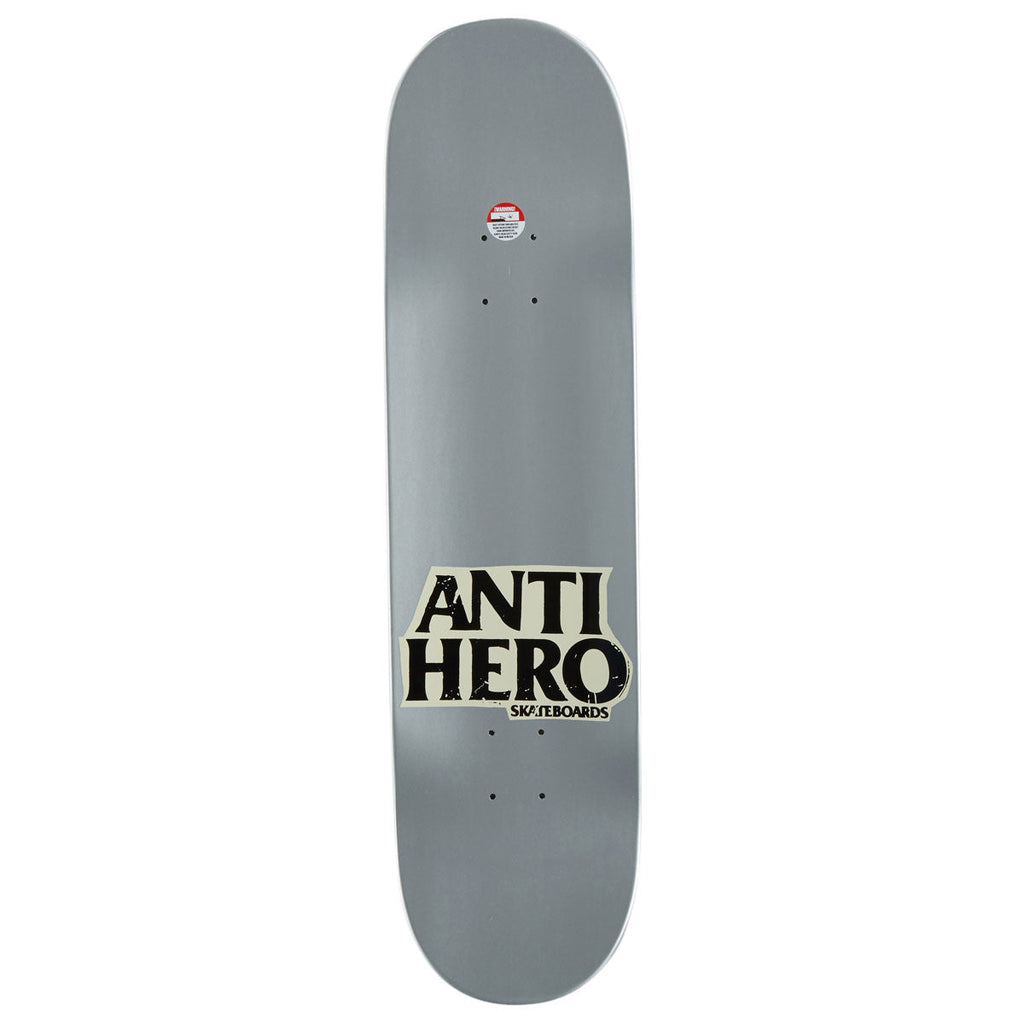 Anti-Hero Chapman Lance Mountain Art Skateboard Deck | Silver | 8.32"