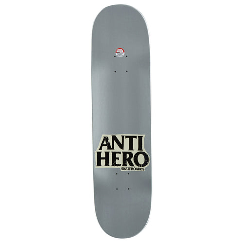 Anti-Hero Chapman Lance Mountain Art Complete Skateboard | Silver | 8.32"