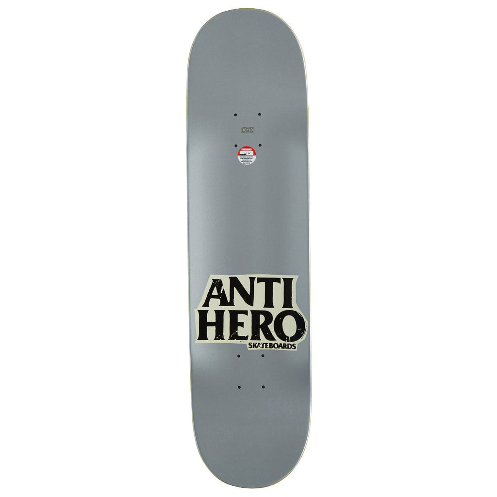 Anti-Hero DBX Chapman Lance Mountain Art Skateboard Deck | Silver | 8.32"