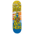 Anti-Hero Gus Gordon Full SE Skateboard Deck | 8.50"
