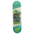 Anti-Hero Gerwer Grimplestix Revs Skateboard Deck | Green | 8.28"