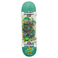 Anti-Hero Gerwer Grimplestix Revs Complete Skateboard | Green | 8.28"