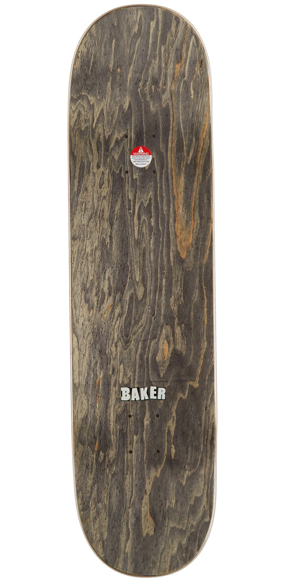 Baker Brand Logo Complete Skateboard | Veneers | 8.50"