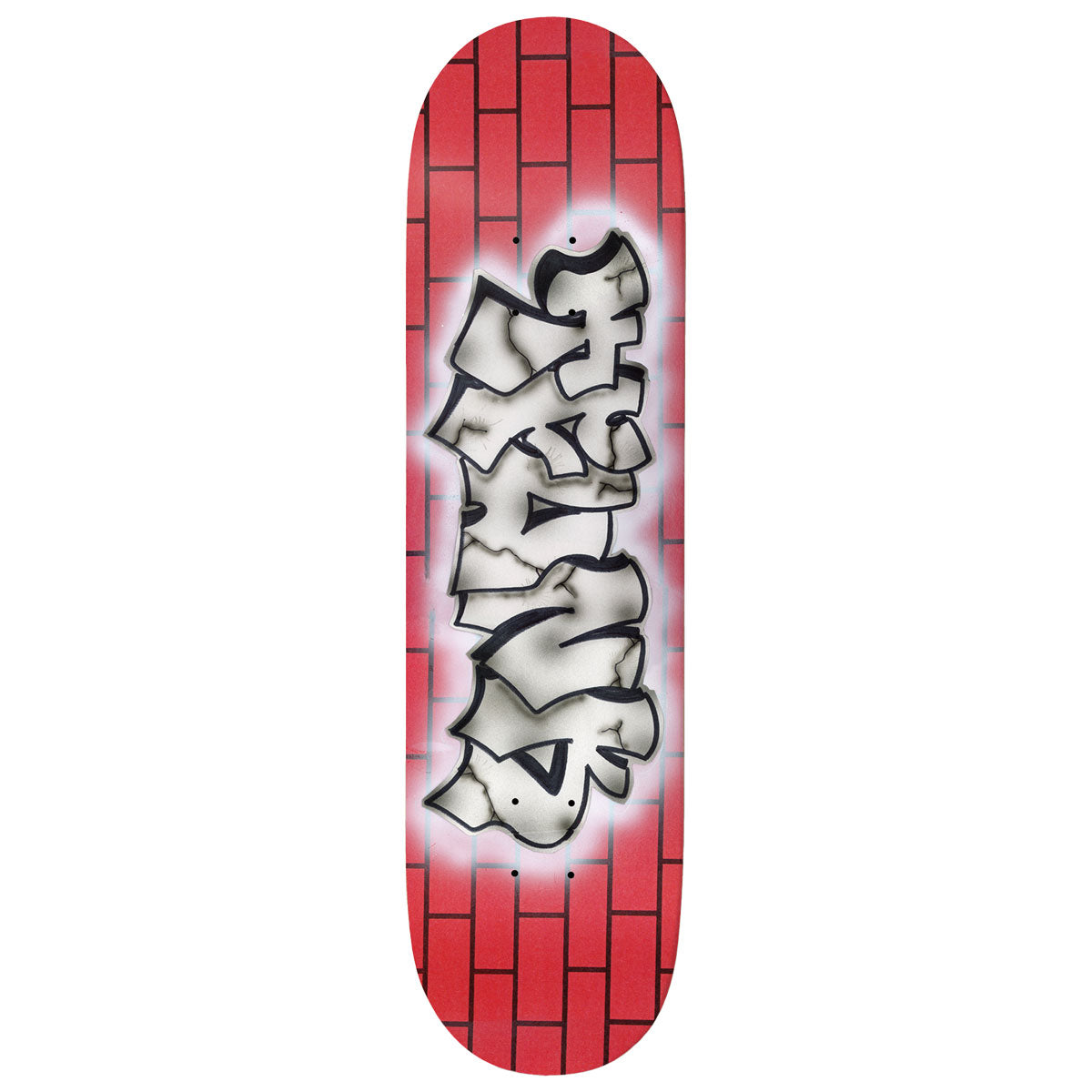 Baker T-Funk Funkhouser Brickhouse Skateboard Deck | 8.75"
