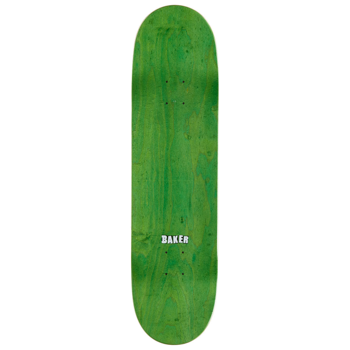 Baker Jacopo Carozzi Invernizzi Complete Skateboard | 8.50"