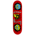 Baker Casper Brooker Wide Jaw Skateboard Deck | 8.475"