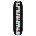 Baker Jacopo Carozzi Head On Collision Skateboard Deck | 8.50"