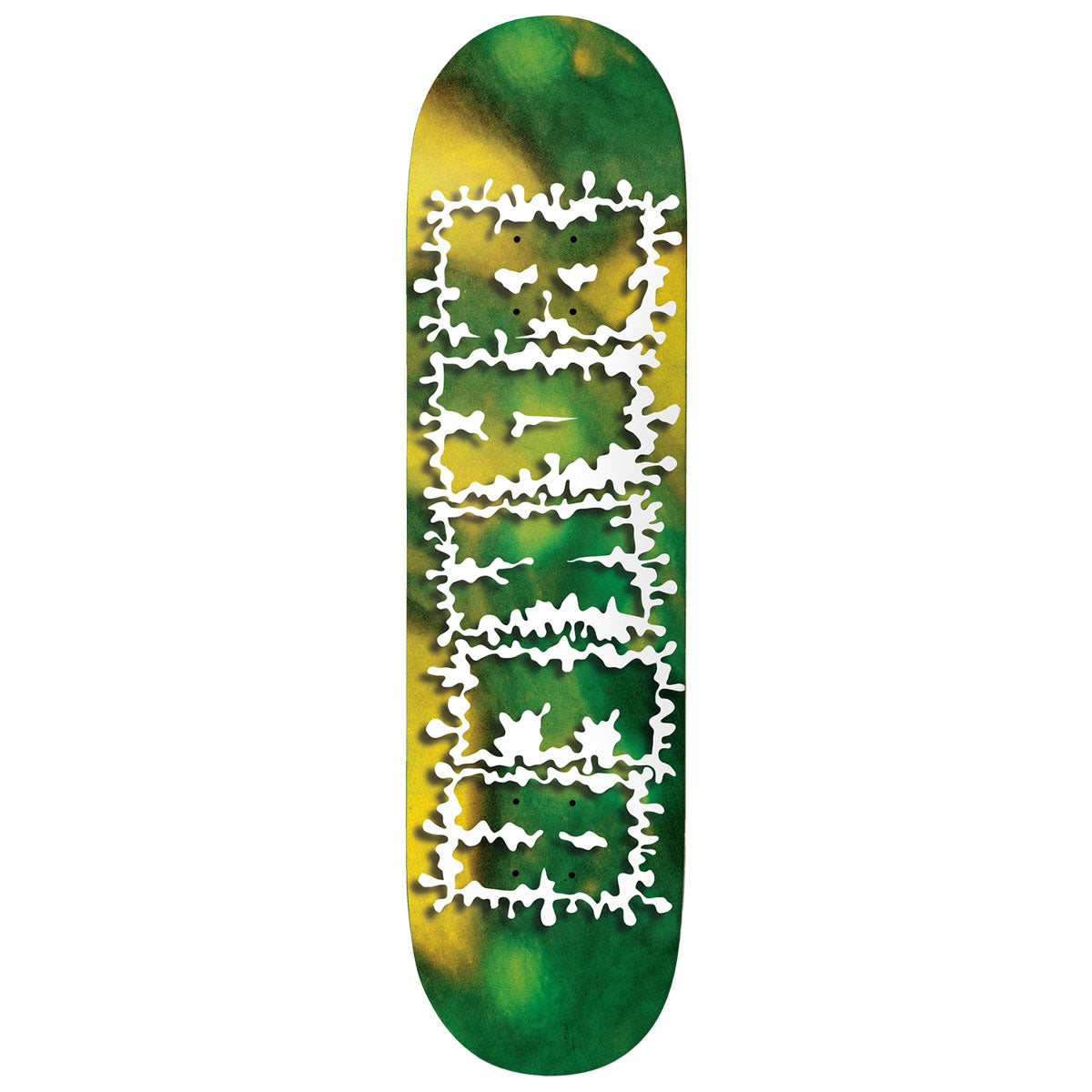 Baker Jacopo Carozzi Library Card Skateboard Deck | 8.38"