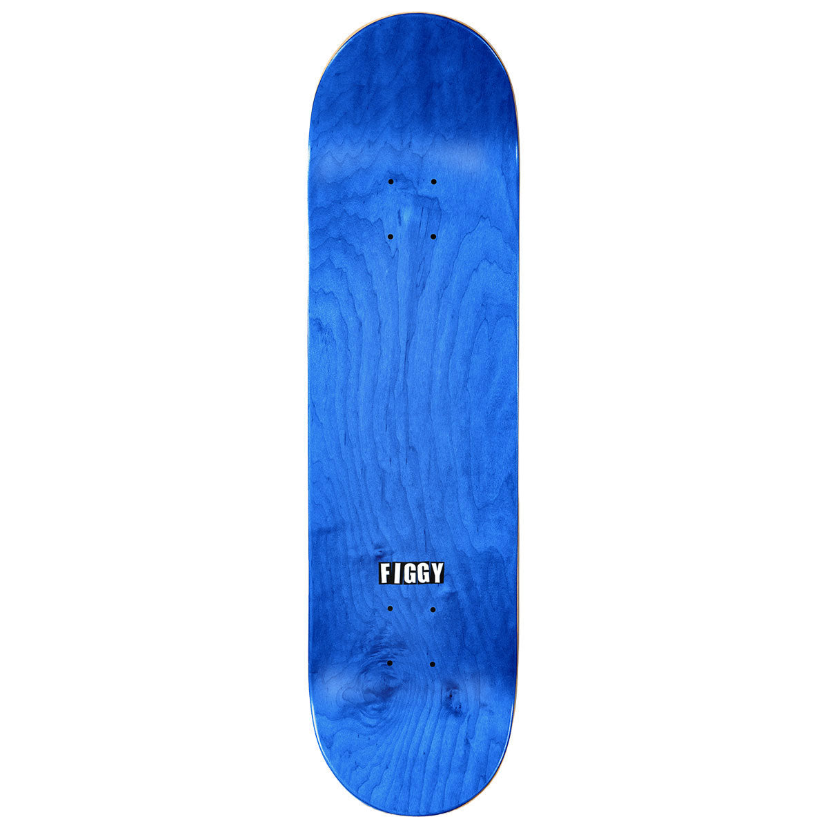 Baker Justin Figgy Figueroa Library Card Complete Skateboard | 8.475"