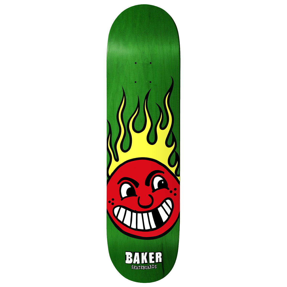 Baker Jacopo Carozzi Jollyman Skateboard Deck | 8.50"