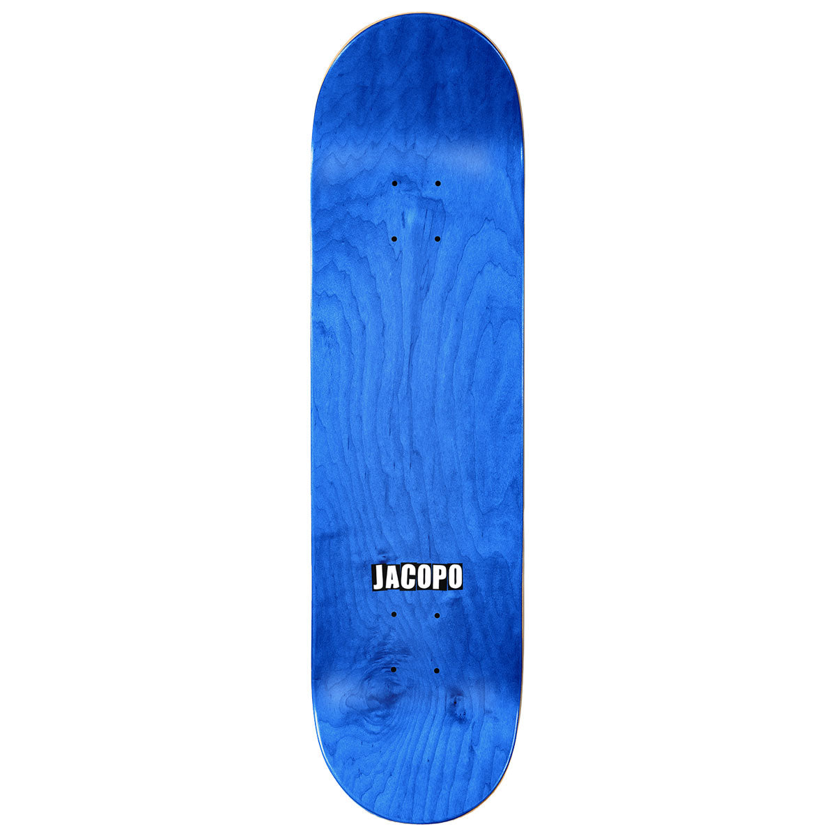 Baker Jacopo Carozzi Jollyman Complete Skateboard | 8.50"