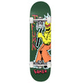Baker Tristan T-Funk Funkhouser Axe Man Complete Skateboard | 8.388"