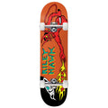 Baker Riley Hawk Evil vs Evil Complete Skateboard | 8.50"