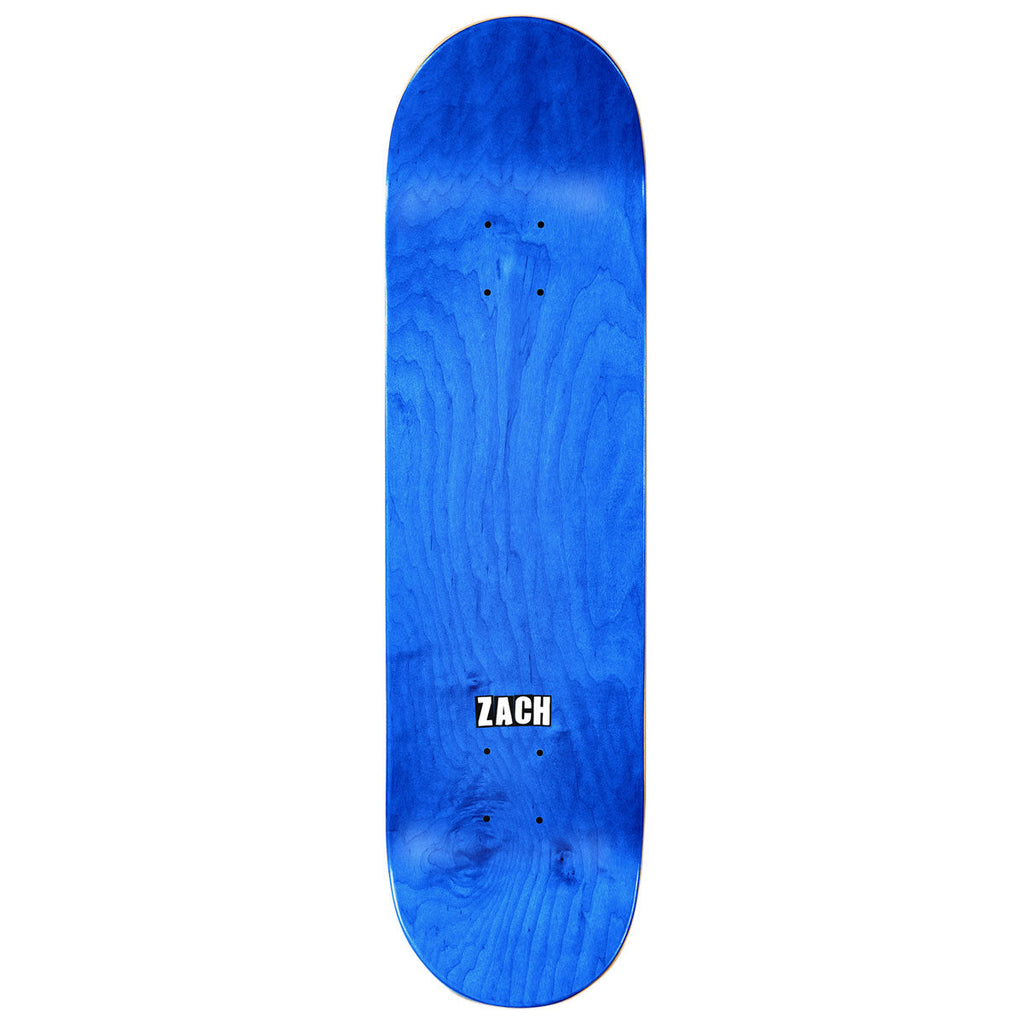 Baker Zach Allen Comfy Cozy Complete Skateboard | 8.50"