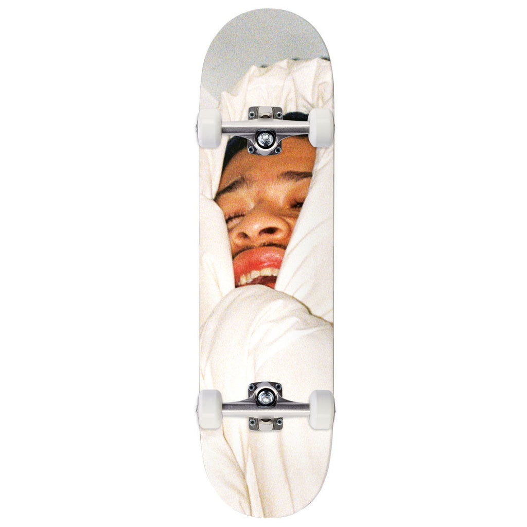 Baker Zach Allen Comfy Cozy Complete Skateboard | 8.50"