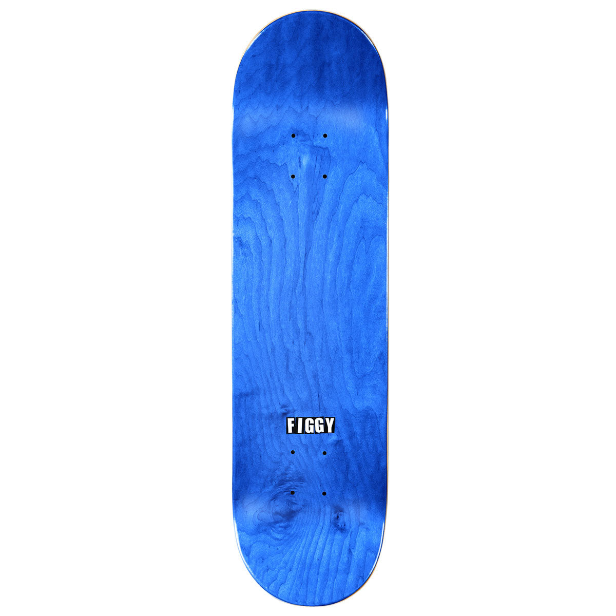 Baker Justin Figgy Figueroa Rocket Science Complete Skateboard | 8.25"