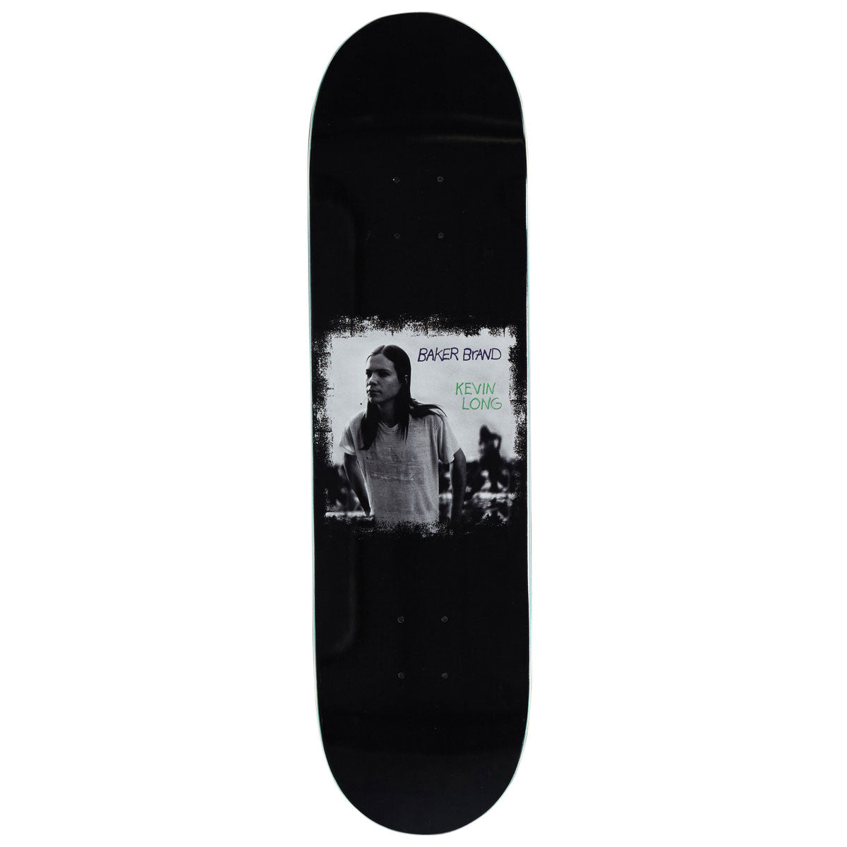 Baker Kevin Spanky Long Spanky Jr. Skateboard Deck | 8.25"