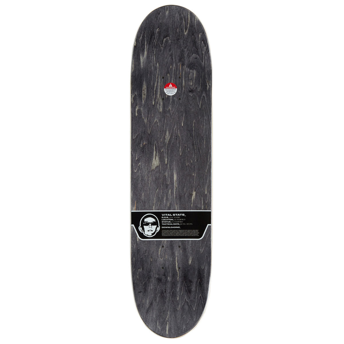 Baker Bryan Herman The Herminator Skateboard Deck | 8.125"