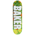 Baker Jacopo Carozzi Field Of Depth Skateboard Deck | 8.50"