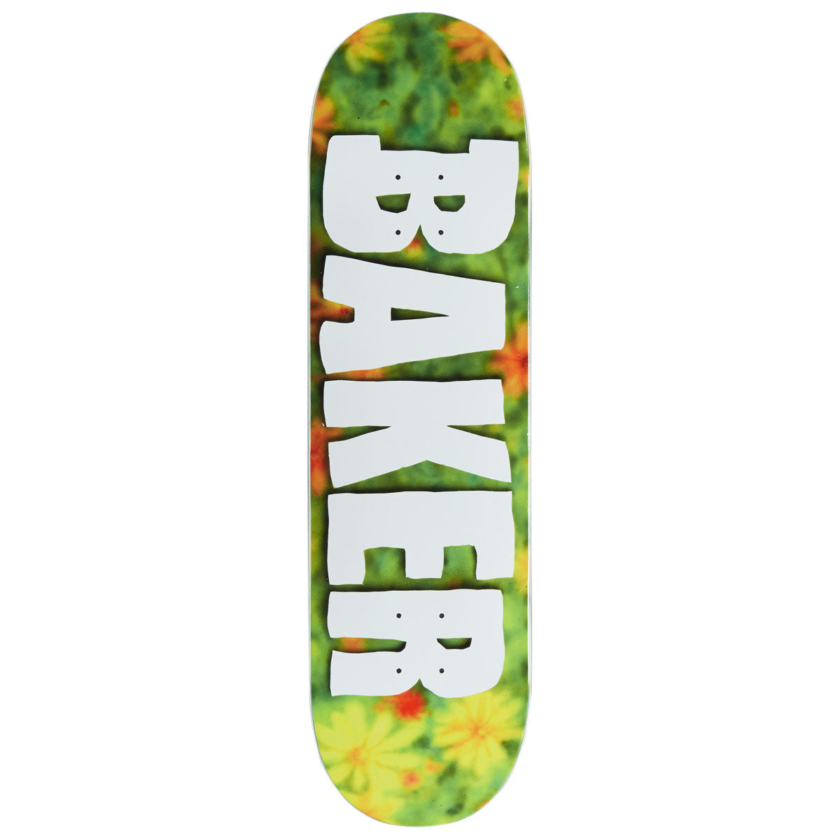 Baker Jacopo Carozzi Field Of Depth Skateboard Deck | 8.50"