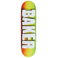 Baker Tyson Peterson Field Of Depth Skateboard Deck | 8.475"